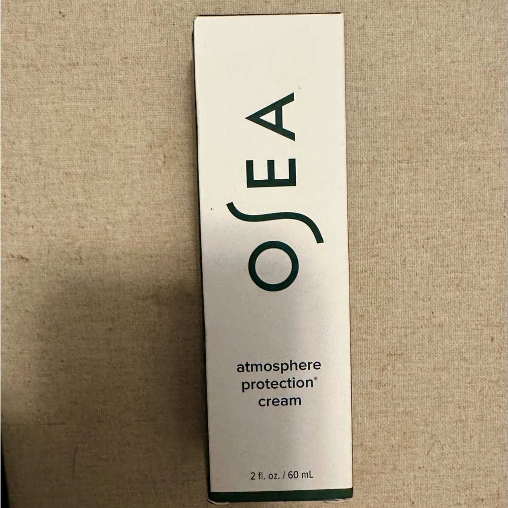 ÓSEA Atmosphere Protection Cream NEW
